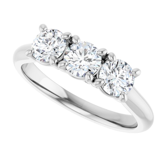 Lab-Grown Diamond | Round | 4.4mm