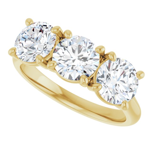Lab-Grown Diamond | Round | 6mm