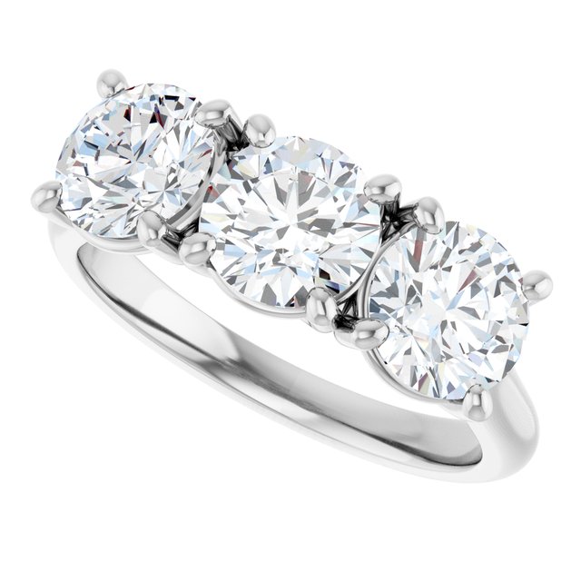 Lab-Grown Diamond | Round | 6mm