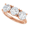 Natural Diamond | Round | 6mm | Lab-Grown Diamond | Round | 6mm