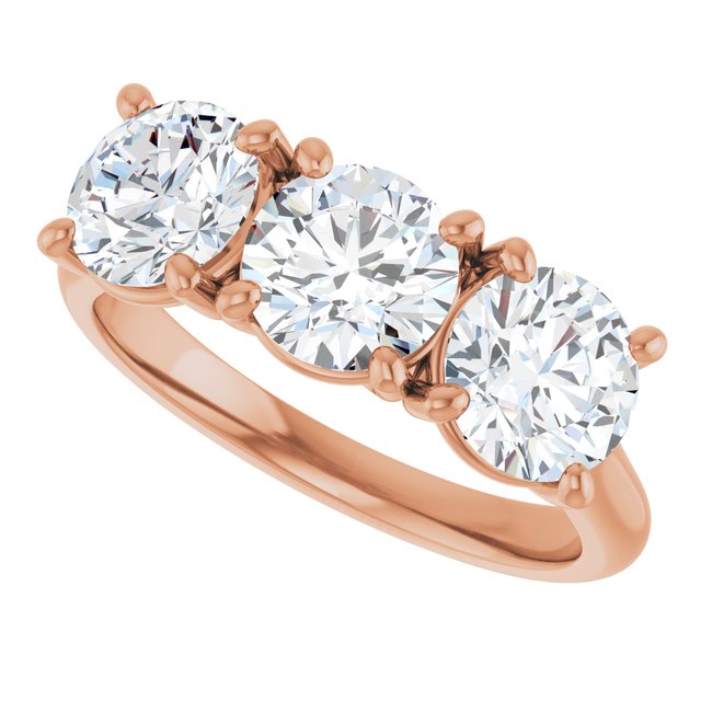 Lab-Grown Diamond | Round | 6mm