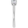 Natural Diamond | Square | 4 x 4mm | Lab-Grown Diamond | Square | 4 x 4mm