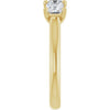 Natural Diamond | Square | 4 x 4mm | Lab-Grown Diamond | Square | 4 x 4mm