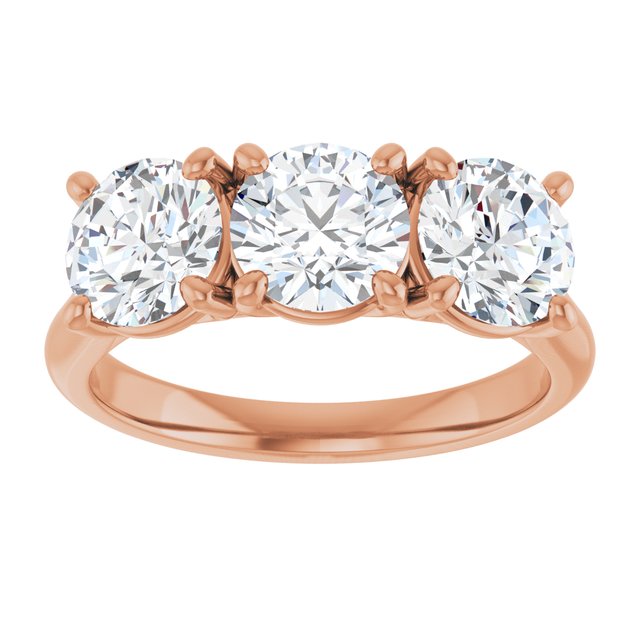 Natural Diamond | Round | 6mm | Lab-Grown Diamond | Round | 6mm