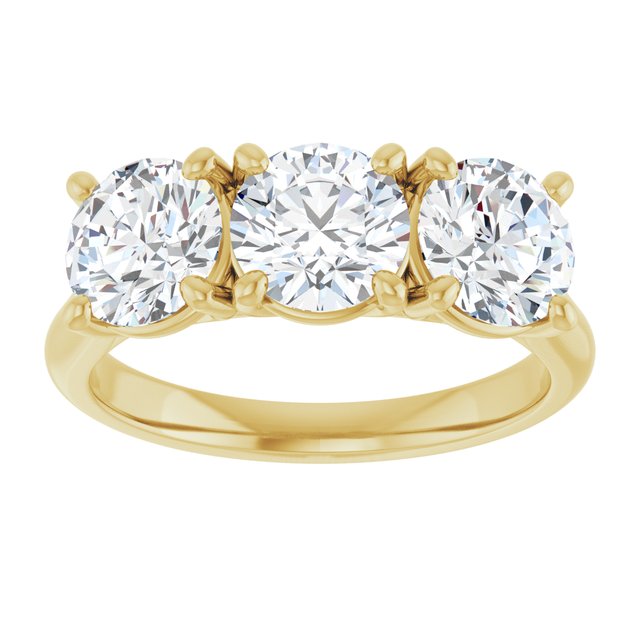 Natural Diamond | Round | 6mm | Lab-Grown Diamond | Round | 6mm