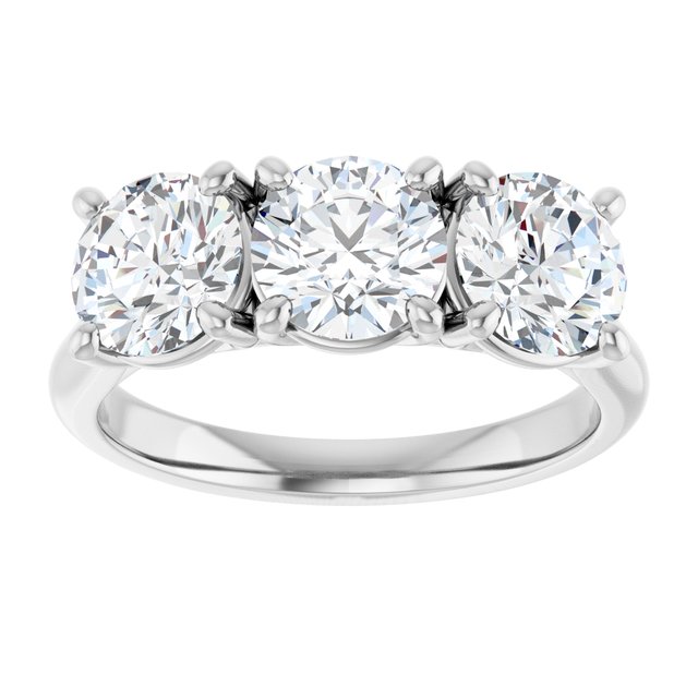 Lab-Grown Diamond | Round | 6mm