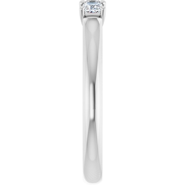 Natural Diamond | Square | 2.5 x 2.5mm | Lab-Grown Diamond | Square | 2.5 x 2.5mm