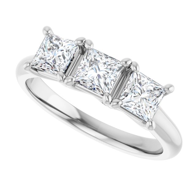 Natural Diamond | Square | 4 x 4mm | Lab-Grown Diamond | Square | 4 x 4mm