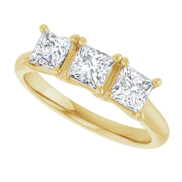 Natural Diamond | Square | 4 x 4mm | Lab-Grown Diamond | Square | 4 x 4mm