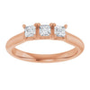 Natural Diamond | Square | 2.8 x 2.8mm | Lab-Grown Diamond | Square | 2.75 x 2.75mm
