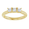 Natural Diamond | Square | 2.8 x 2.8mm | Lab-Grown Diamond | Square | 2.75 x 2.75mm