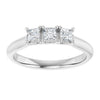 Natural Diamond | Square | 2.8 x 2.8mm | Lab-Grown Diamond | Square | 2.75 x 2.75mm