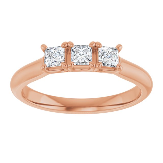 Natural Diamond | Square | 2.8 x 2.8mm | Lab-Grown Diamond | Square | 2.75 x 2.75mm