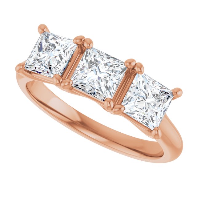 Natural Diamond | Square | 4.5 x 4.5mm | Lab-Grown Diamond | Square | 4.5 x 4.5mm