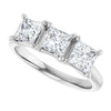 Natural Diamond | Square | 4.5 x 4.5mm | Lab-Grown Diamond | Square | 4.5 x 4.5mm