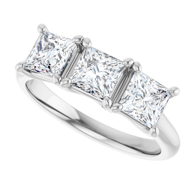 Natural Diamond | Square | 4.5 x 4.5mm | Lab-Grown Diamond | Square | 4.5 x 4.5mm