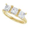 Natural Diamond | Square | 4.5 x 4.5mm | Lab-Grown Diamond | Square | 4.5 x 4.5mm