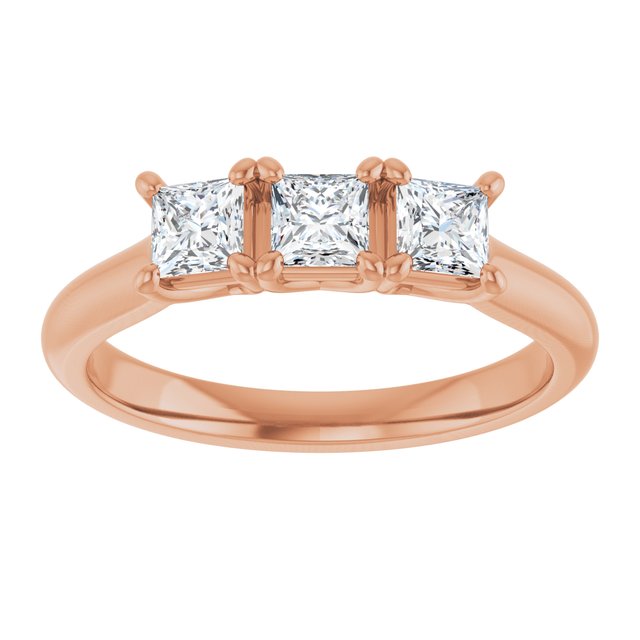 Natural Diamond | Square | 3.3 x 3.3mm | Lab-Grown Diamond | Square | 3.25 x 3.25mm