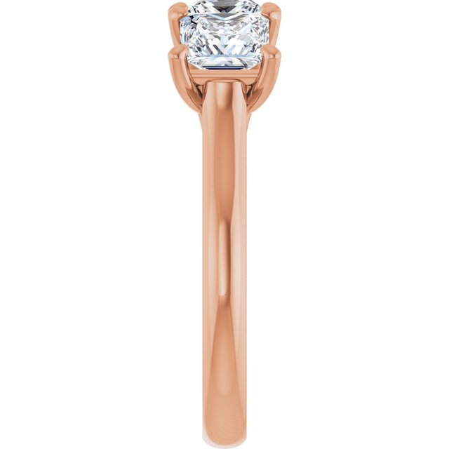 Natural Diamond | Square | 5 x 5mm | Lab-Grown Diamond | Square | 5 x 5mm