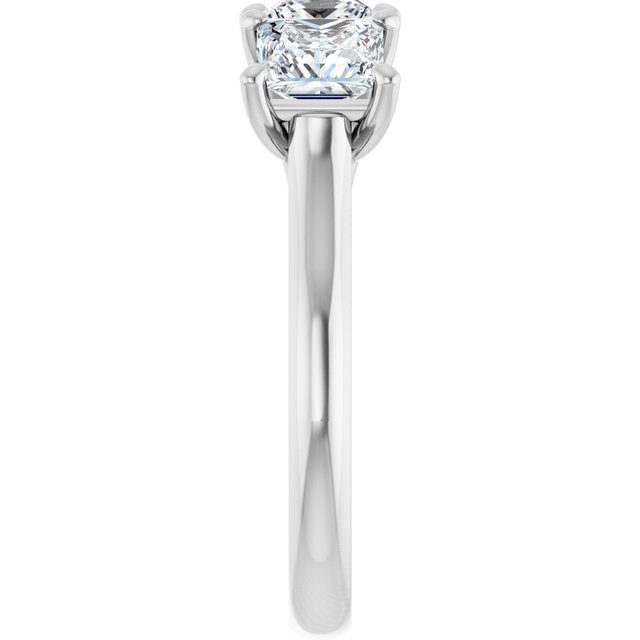 Natural Diamond | Square | 5 x 5mm | Lab-Grown Diamond | Square | 5 x 5mm
