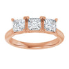 Natural Diamond | Square | 4 x 4mm | Lab-Grown Diamond | Square | 4 x 4mm