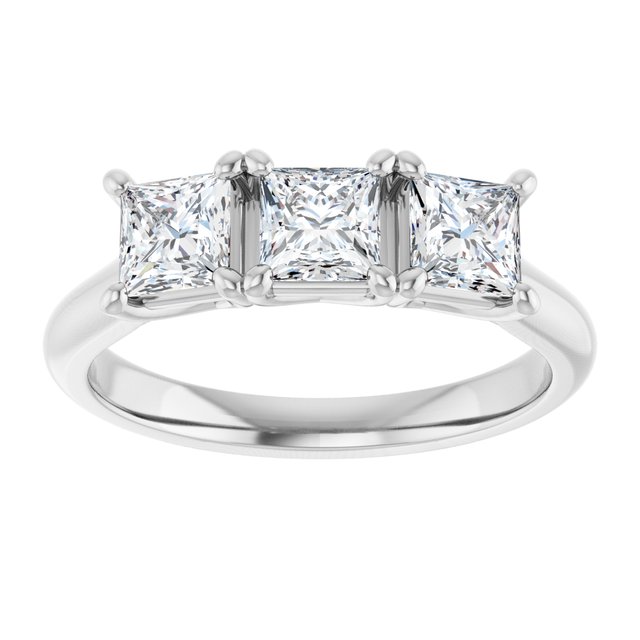 Natural Diamond | Square | 4 x 4mm | Lab-Grown Diamond | Square | 4 x 4mm