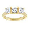 Natural Diamond | Square | 4 x 4mm | Lab-Grown Diamond | Square | 4 x 4mm