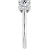 Natural Diamond | Square | 5.5 x 5.5mm | Lab-Grown Diamond | Square | 5.5 x 5.5mm