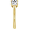 Natural Diamond | Square | 5.5 x 5.5mm | Lab-Grown Diamond | Square | 5.5 x 5.5mm