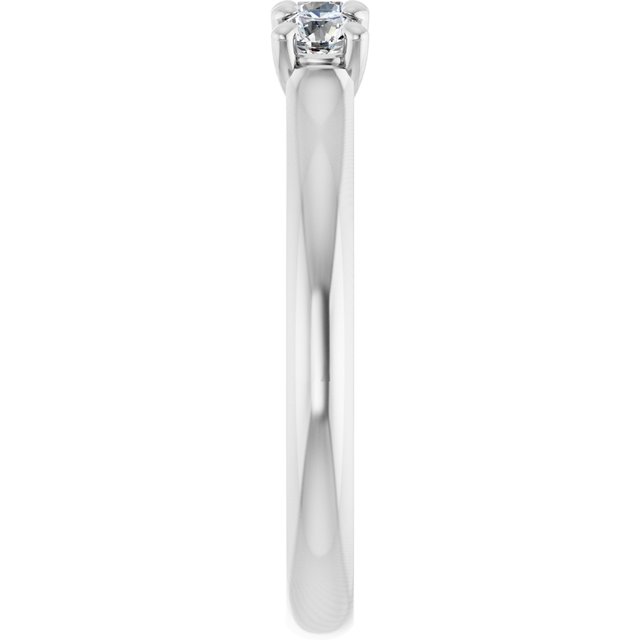 Natural Diamond | Round | 3.2mm | Lab-Grown Diamond | Round | 3.2mm
