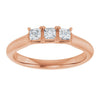 Natural Diamond | Square | 2.5 x 2.5mm | Lab-Grown Diamond | Square | 2.5 x 2.5mm