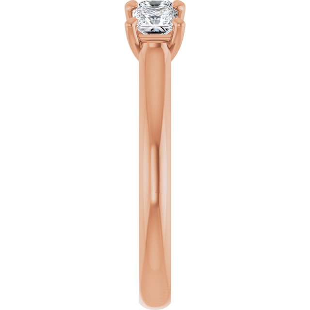 Natural Diamond | Square | 3.5 x 3.5mm | Lab-Grown Diamond | Square | 3.5 x 3.5mm