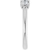 Natural Diamond | Square | 3.5 x 3.5mm | Lab-Grown Diamond | Square | 3.5 x 3.5mm