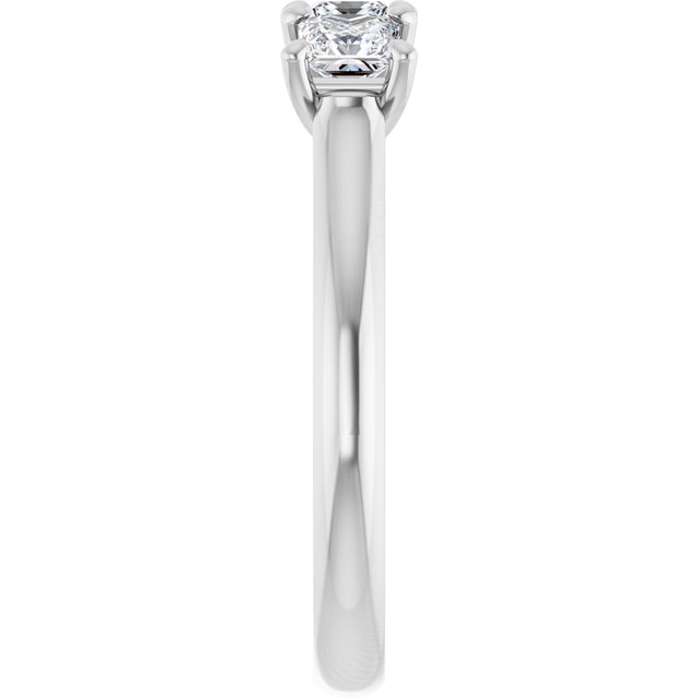 Natural Diamond | Square | 3.5 x 3.5mm | Lab-Grown Diamond | Square | 3.5 x 3.5mm