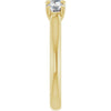 Natural Diamond | Round | 4.1mm