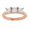 Natural Diamond | Square | 3.75 x 3.75mm | Lab-Grown Diamond | Square | 3.75 x 3.75mm