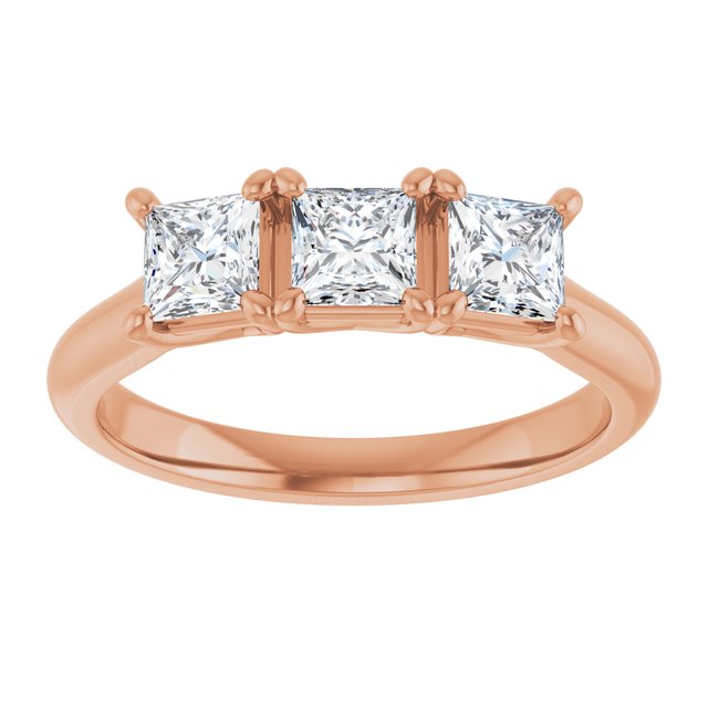 Natural Diamond | Square | 3.75 x 3.75mm | Lab-Grown Diamond | Square | 3.75 x 3.75mm