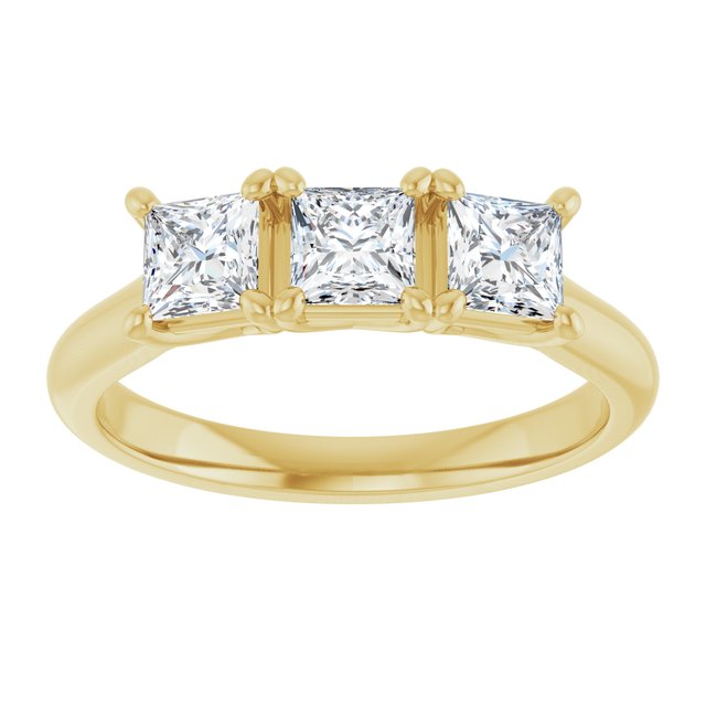 Natural Diamond | Square | 3.75 x 3.75mm | Lab-Grown Diamond | Square | 3.75 x 3.75mm
