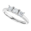 Natural Diamond | Square | 3 x 3mm | Lab-Grown Diamond | Square | 3 x 3mm