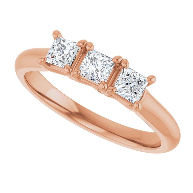 Natural Diamond | Square | 3 x 3mm | Lab-Grown Diamond | Square | 3 x 3mm