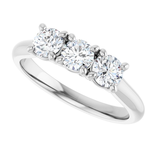 Lab-Grown Diamond | Round | 4.1mm