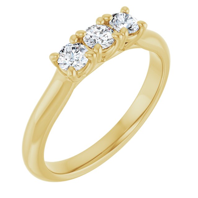Natural Diamond | Round | 3.2mm | Lab-Grown Diamond | Round | 3.2mm