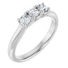 Natural Diamond | Round | 3.2mm | Lab-Grown Diamond | Round | 3.2mm