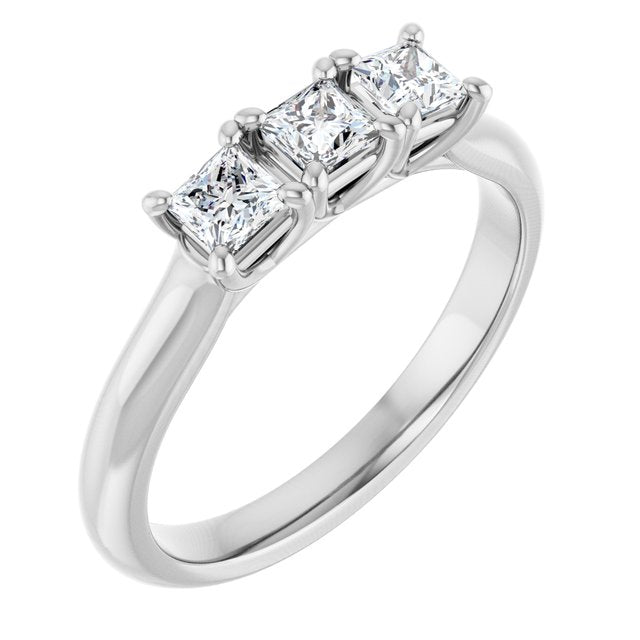 Natural Diamond | Square | 3 x 3mm | Lab-Grown Diamond | Square | 3 x 3mm