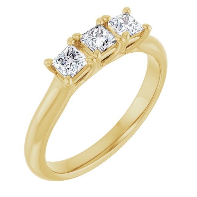 Natural Diamond | Square | 3 x 3mm | Lab-Grown Diamond | Square | 3 x 3mm
