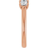 Natural Diamond | Square | 3.75 x 3.75mm | Lab-Grown Diamond | Square | 3.75 x 3.75mm