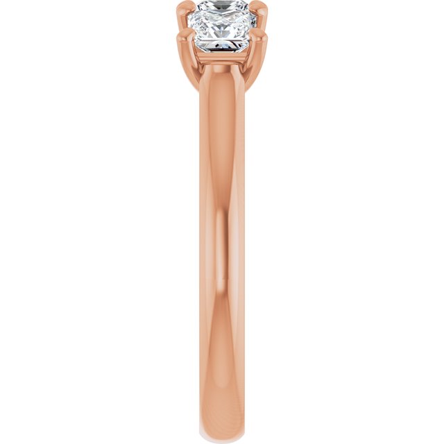 Natural Diamond | Square | 3.75 x 3.75mm | Lab-Grown Diamond | Square | 3.75 x 3.75mm