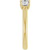 Natural Diamond | Square | 3.75 x 3.75mm | Lab-Grown Diamond | Square | 3.75 x 3.75mm