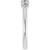 Natural Diamond | Round | 3.8mm | Lab-Grown Diamond | Round | 3.8mm