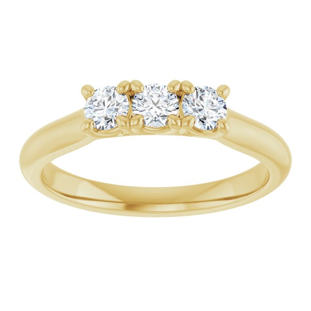 Natural Diamond | Round | 3.2mm | Lab-Grown Diamond | Round | 3.2mm